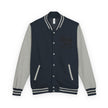 Customizable AWDis JH043 Unisex Heavyweight Letterman Jacket