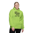 Customizable Bayside 960 Unisex Heavyweight Hooded Sweatshirt Made in US