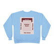 Customizable Unisex Hanes P160 EcoSmart  Crewneck Sweatshirt