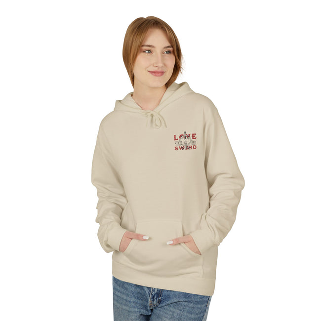 Gildan SF500 Unisex  Fleece Hoodie 