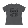 Customizable Bella+Canvas 6400 Womens Cotton Tee Relaxed Fit