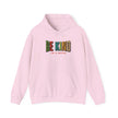 Gildan 18500 Unisex Heavy Blend Hoodie | Be Kind Graphic Print
