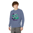 Lane Seven LS13004 Unisex Raglan Crewneck 
