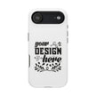 Customizable Impact Resistant Phone Case Dual Layer With Matte Or Glossy
