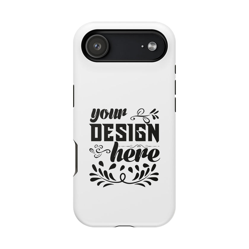 Customizable Impact Resistant Phone Case Dual Layer With Matte Or Glossy