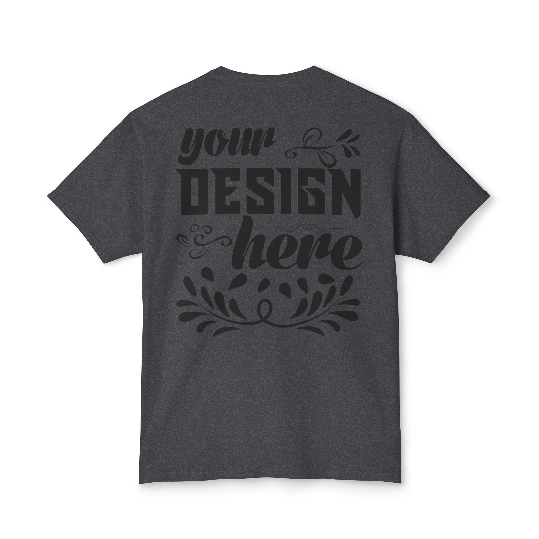 Customizable Fruit Of The Loom 3930R Unisex HD Cotton T-Shirt