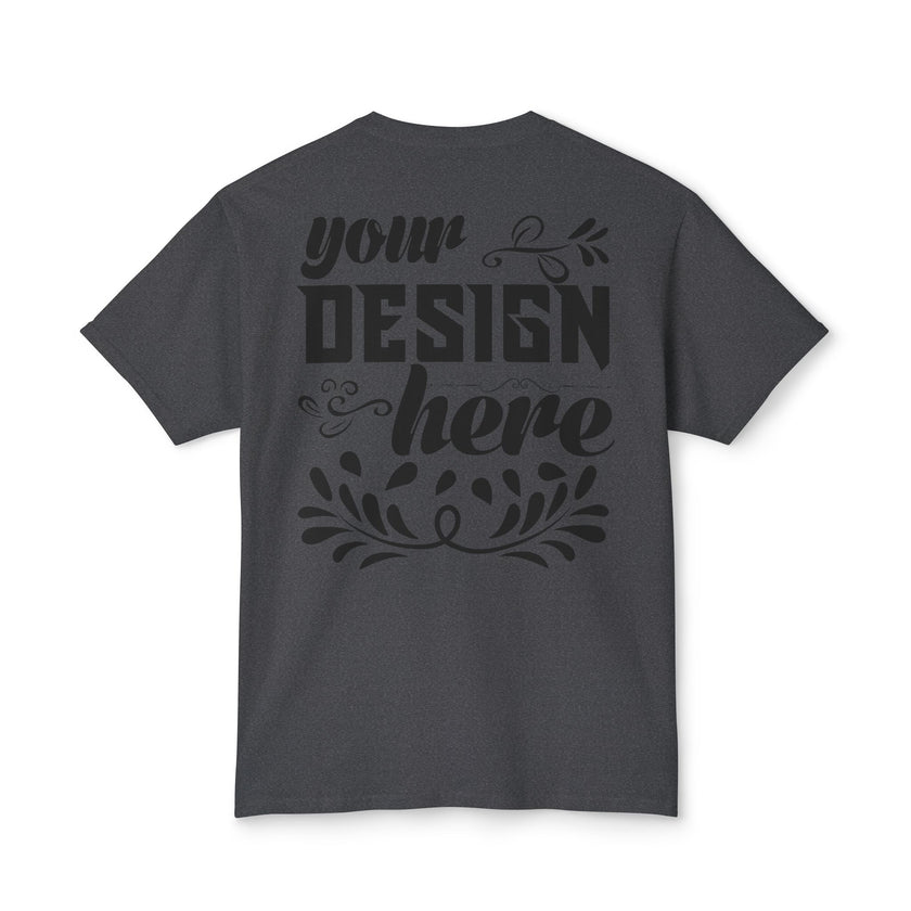 Customizable Fruit Of The Loom 3930R Unisex HD Cotton T-Shirt