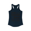 Customizable Next Level 1533 Womens Ideal Racerback Tank