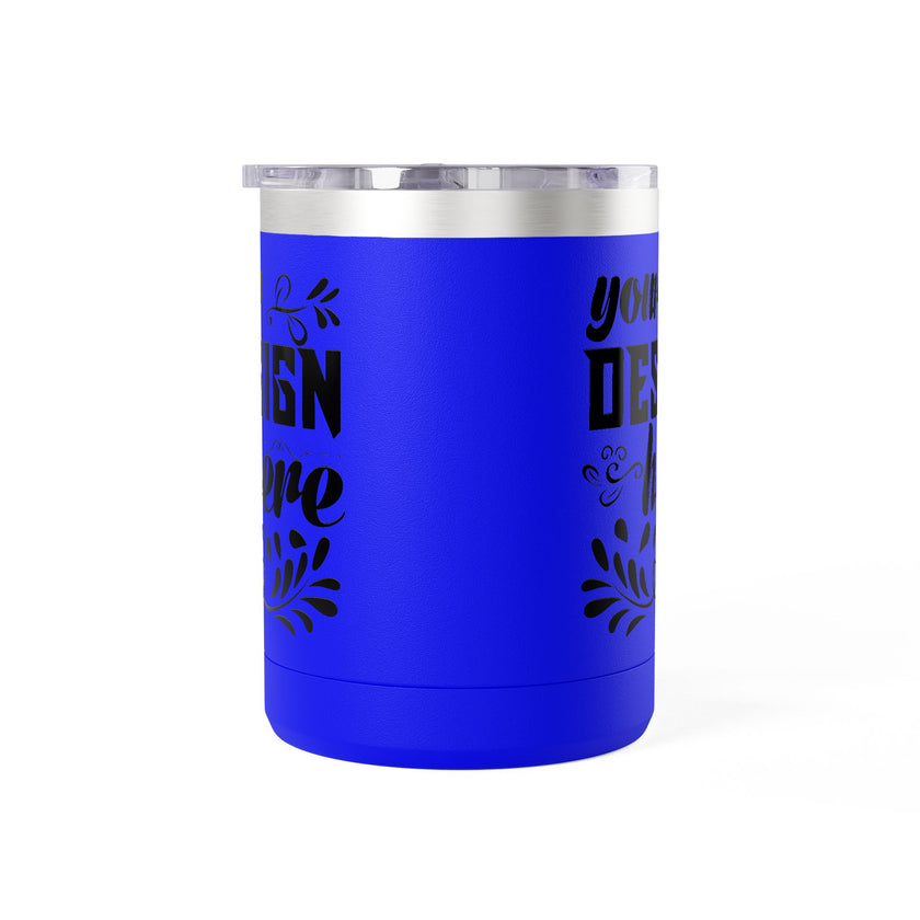 Customizable Polar Camel 15oz Stainless Steel Coffee Mug Tumbler Lid