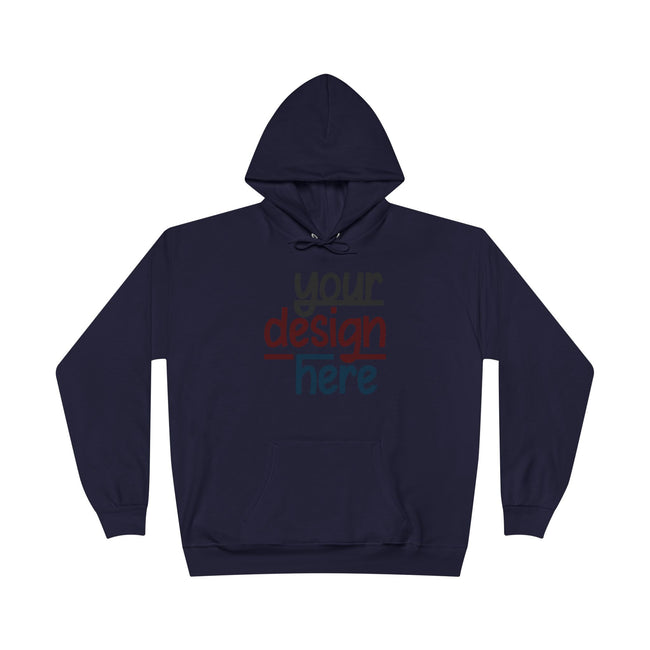 Customizable Hanes P170 EcoSmart Unisex Pullover Hoodie