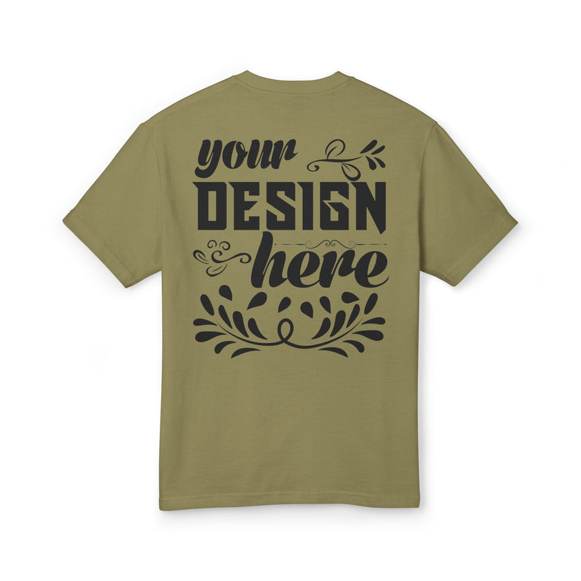 Customizable American Apparel 1301GD Garment-Dyed T-Shirt