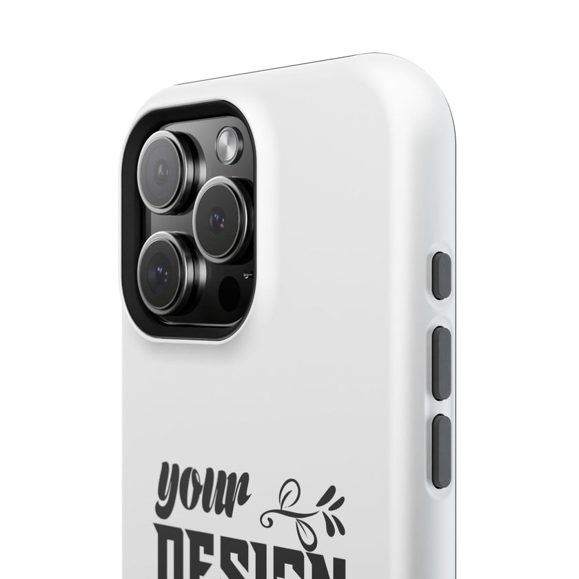 Customizable Impact Resistant Phone Case Dual Layer With Matte Or Glossy