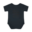 Customizable Infant Baby Rib Bodysuit Rabbit Skins 4400 Unisex