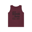 Customizable Gildan 5200 Unisex Heavy Cotton Tank Top
