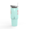 Polar Camel Insulated Travel Mug 40oz | Stainless Steel and DTF