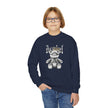 Gildan 18000B Youth Crewneck Sweatshirt | 