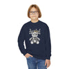 Gildan 18000B Youth Crewneck Sweatshirt | 