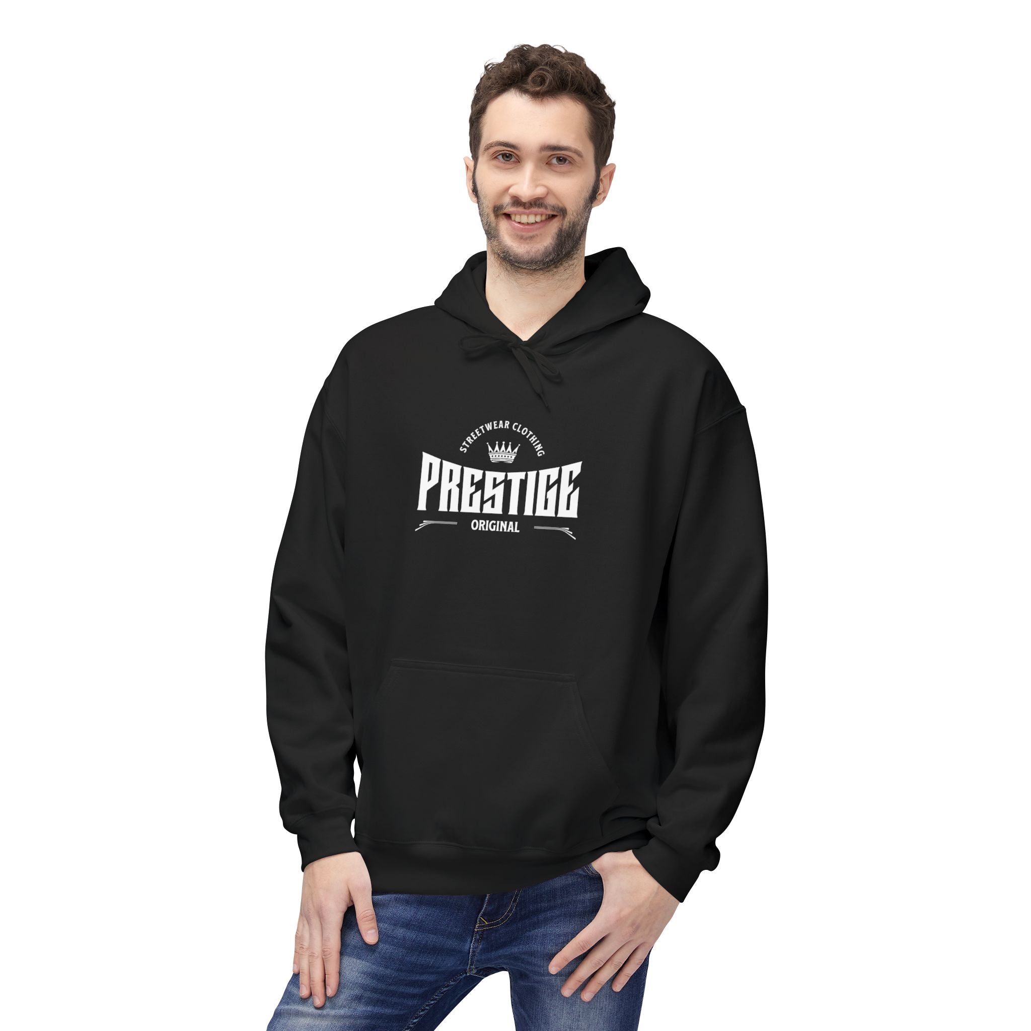 Gildan SF500 Unisex Softstyle  Fleece Hoodie 