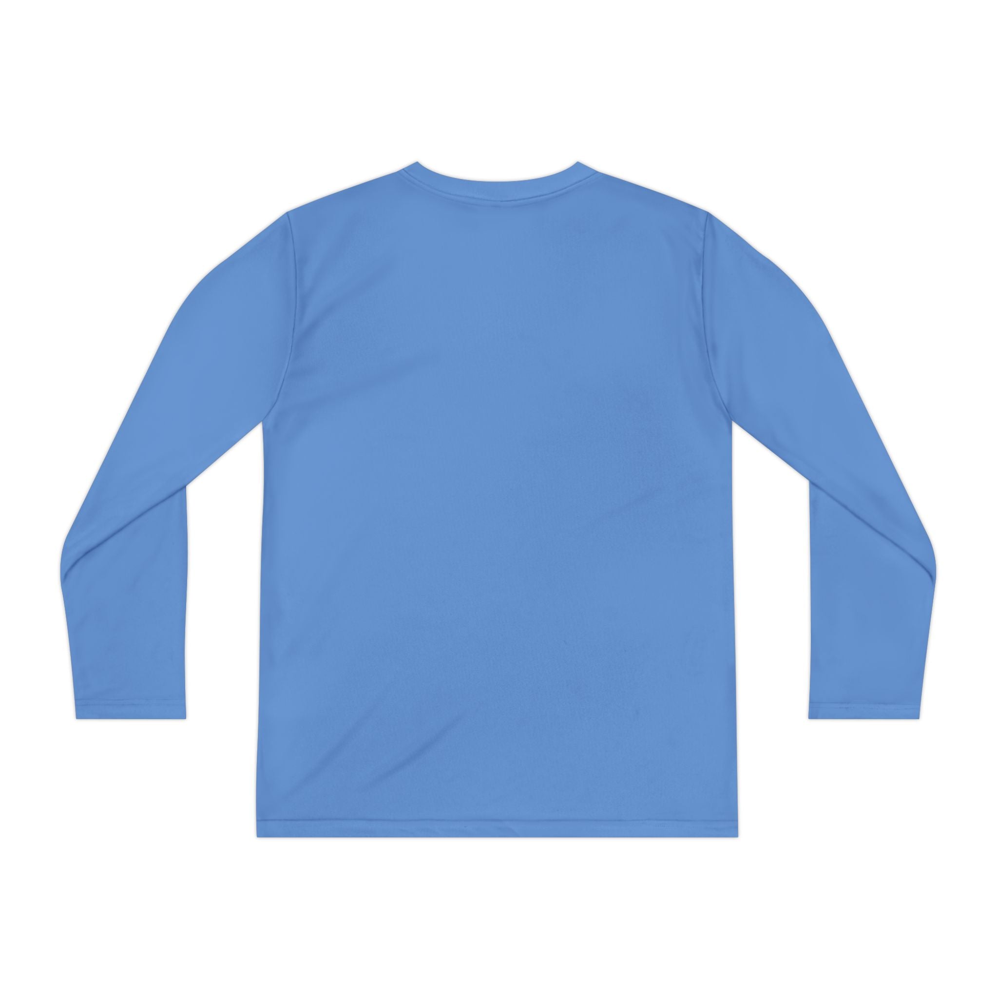 Sport-Tek YST350LS Unisex Youth Long Sleeve Tee | 