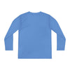 Sport-Tek YST350LS Unisex Youth Long Sleeve Tee | 
