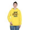Customizable Hanes P170 EcoSmart Unisex Pullover Hoodie