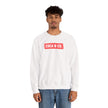 Gildan 18000 Unisex Crewneck Sweatshirt | Coca & Co Embroidery