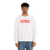 Gildan 18000 Unisex Crewneck Sweatshirt | Coca & Co Embroidery