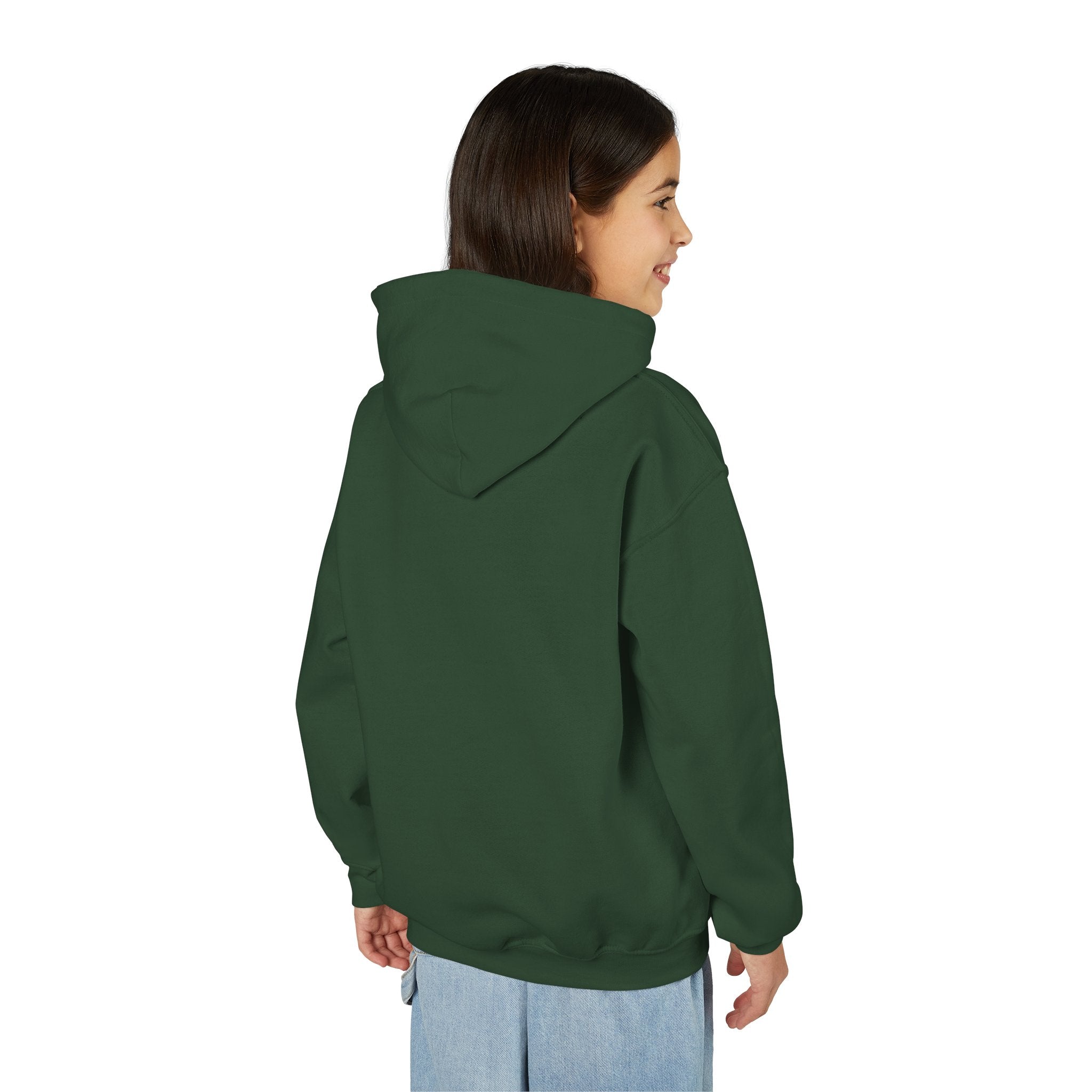 Gildan 18500B Unisex Youth Hoodie 