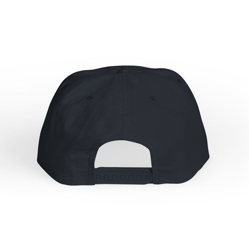Customizable AS Colour 1114 Mid Profile Recycled Nylon Surf Cap