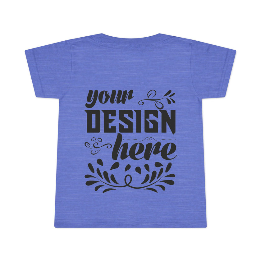 Customizable Gildan 64500P Toddler T-Shirt Classic Fit Cotton