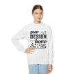 Customizable Gildan 18000B Youth Heavy Blend Crewneck Sweatshirt