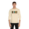 American Apparel 1304 Unisex Long Sleeve T-Shirt 