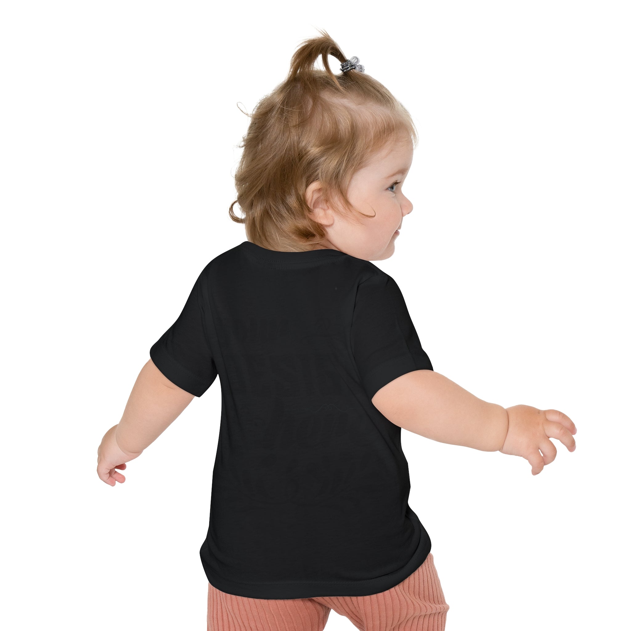 Customizable Bella+Canvas 3001B Baby Short Sleeve T-Shirt