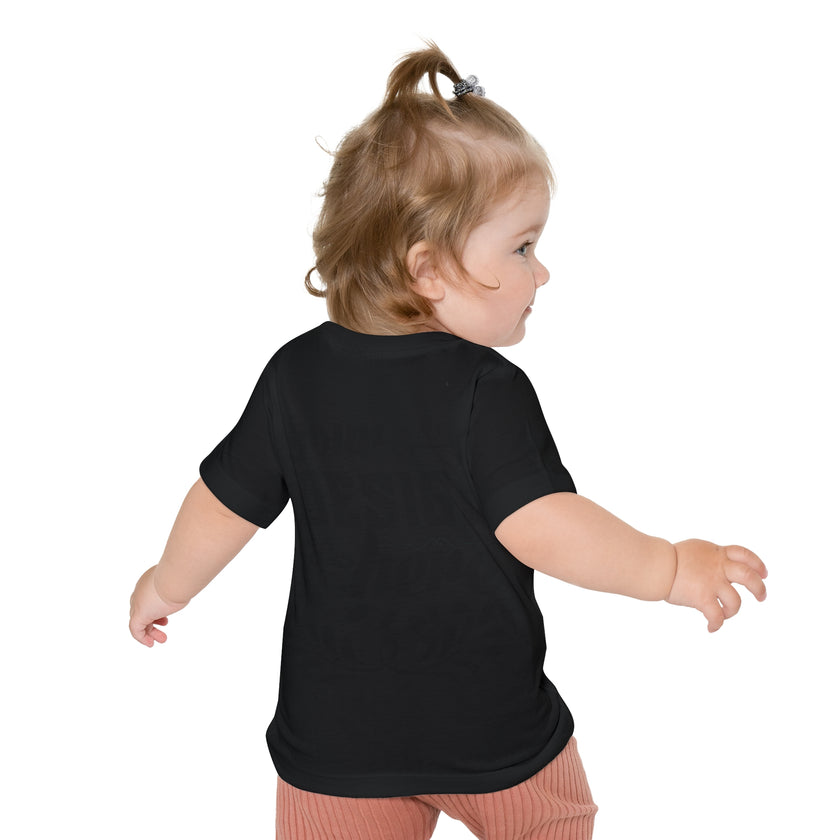 Customizable Bella+Canvas 3001B Baby Short Sleeve T-Shirt