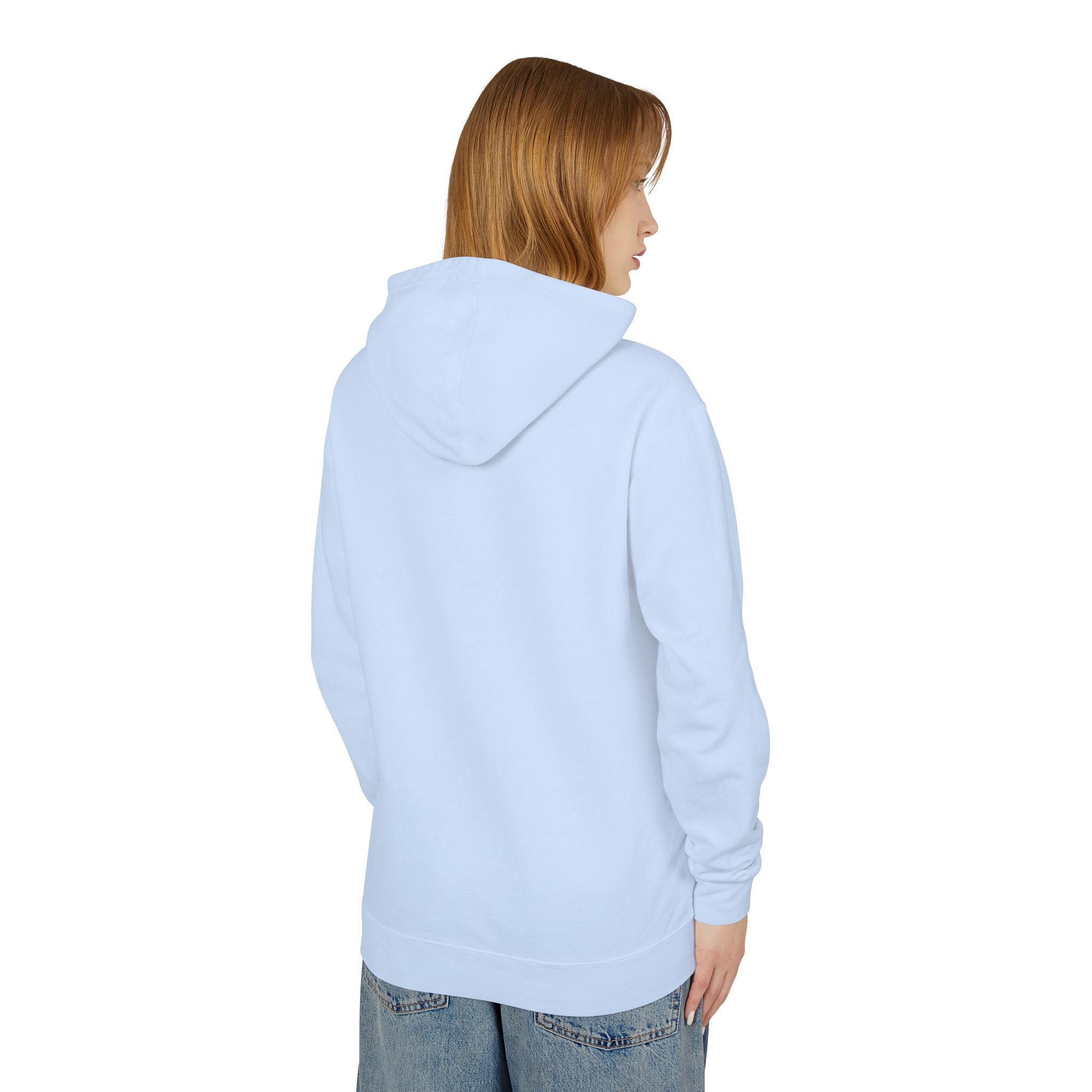 Comfort Colors 1467  Unisex Hooded Sweatshirt | Reality Lounge Graphic Print