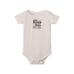 Customizable Bella+Canvas 100B Infant Jersey One Piece Bodysuit
