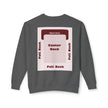 Customizable Comfort Colors 1466 Unisex Lightweight Crewneck DTG Design