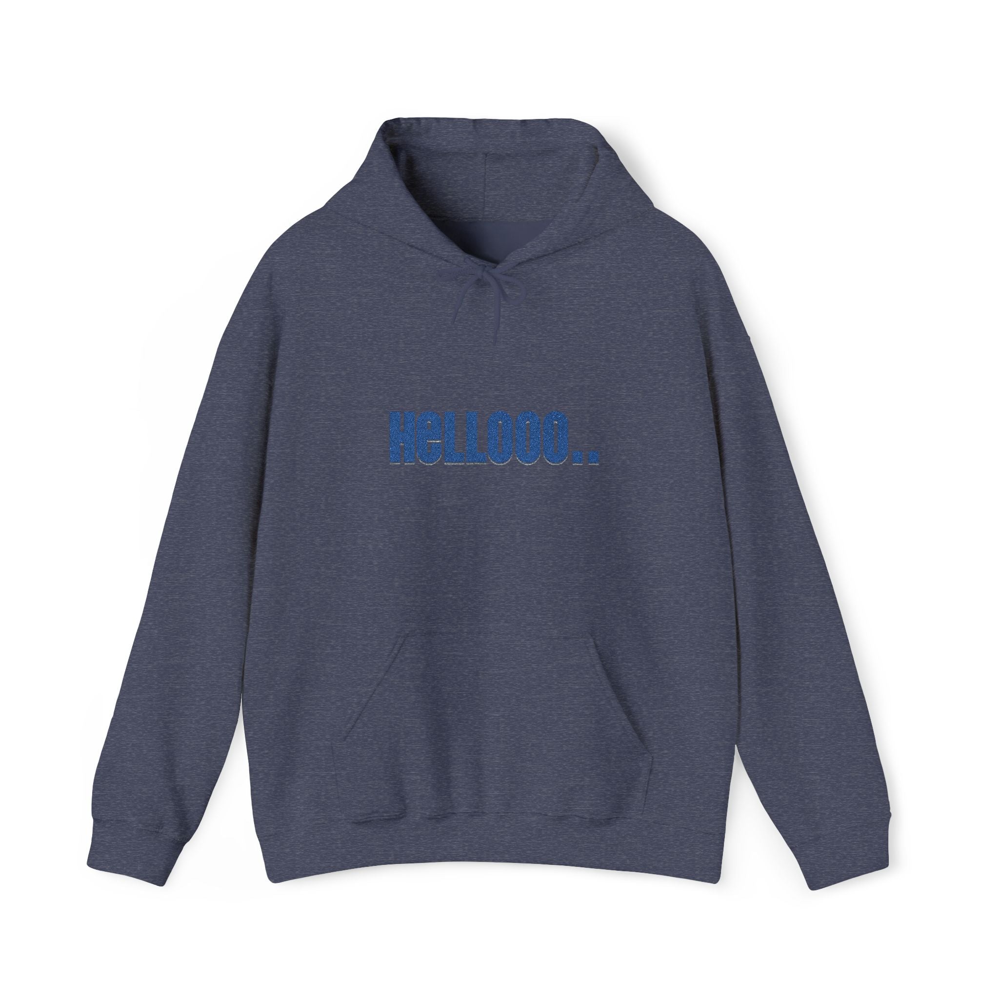 Gildan 18500 Unisex Hooded Sweatshirt | 