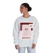 Customizable Unisex NuBlend Crewneck Sweatshirt DTG Print