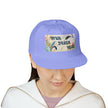 Customizable AS Colour 1114 Mid Profile Recycled Nylon Surf Cap