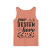 Customizable  Comfort Colors 9360  Unisex Garment Dyed Tank Top