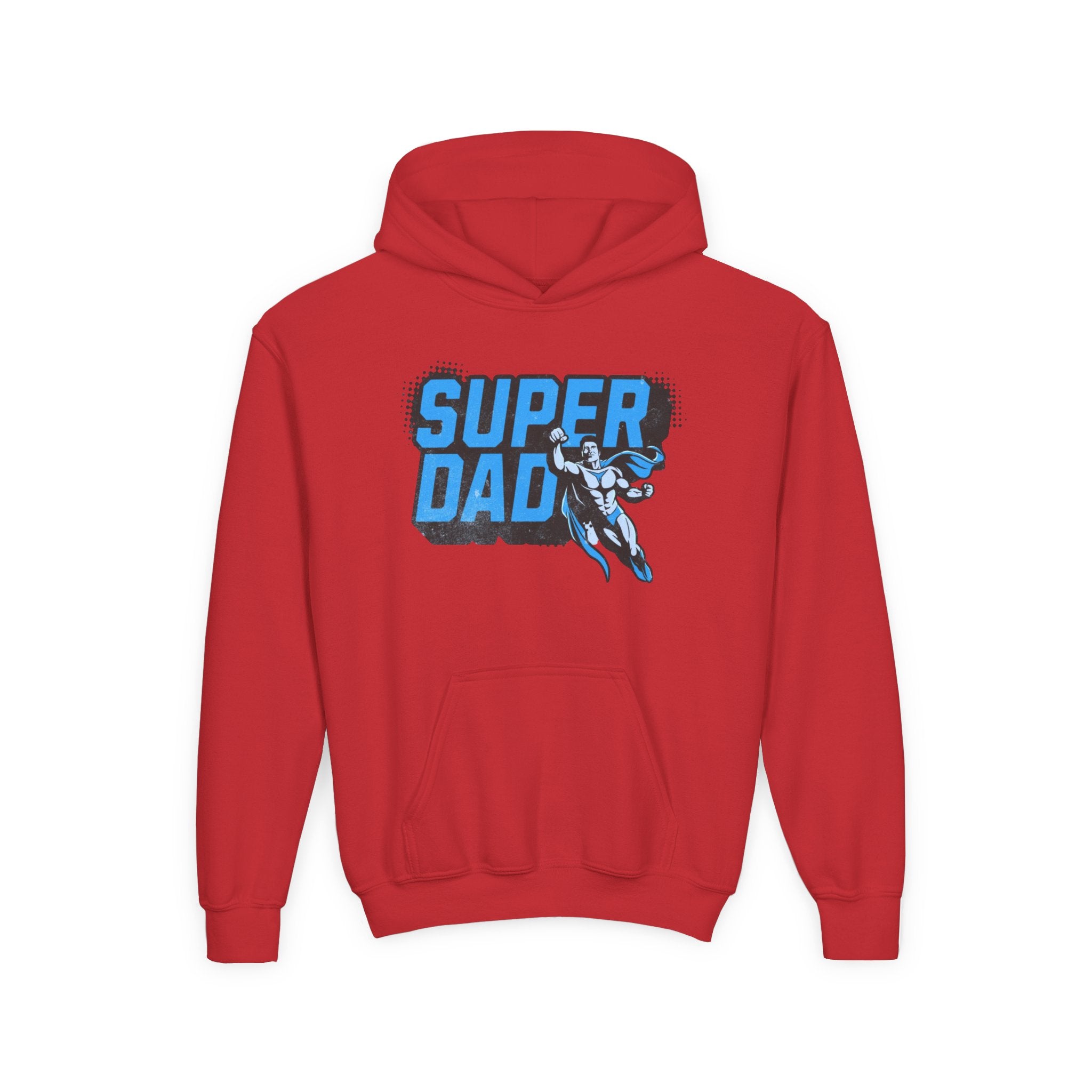 Gildan 18500B Unisex Youth Hoodie 