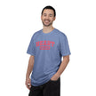 Comfort Colors 1717 Unisex Garment-Dyed T-Shirt 