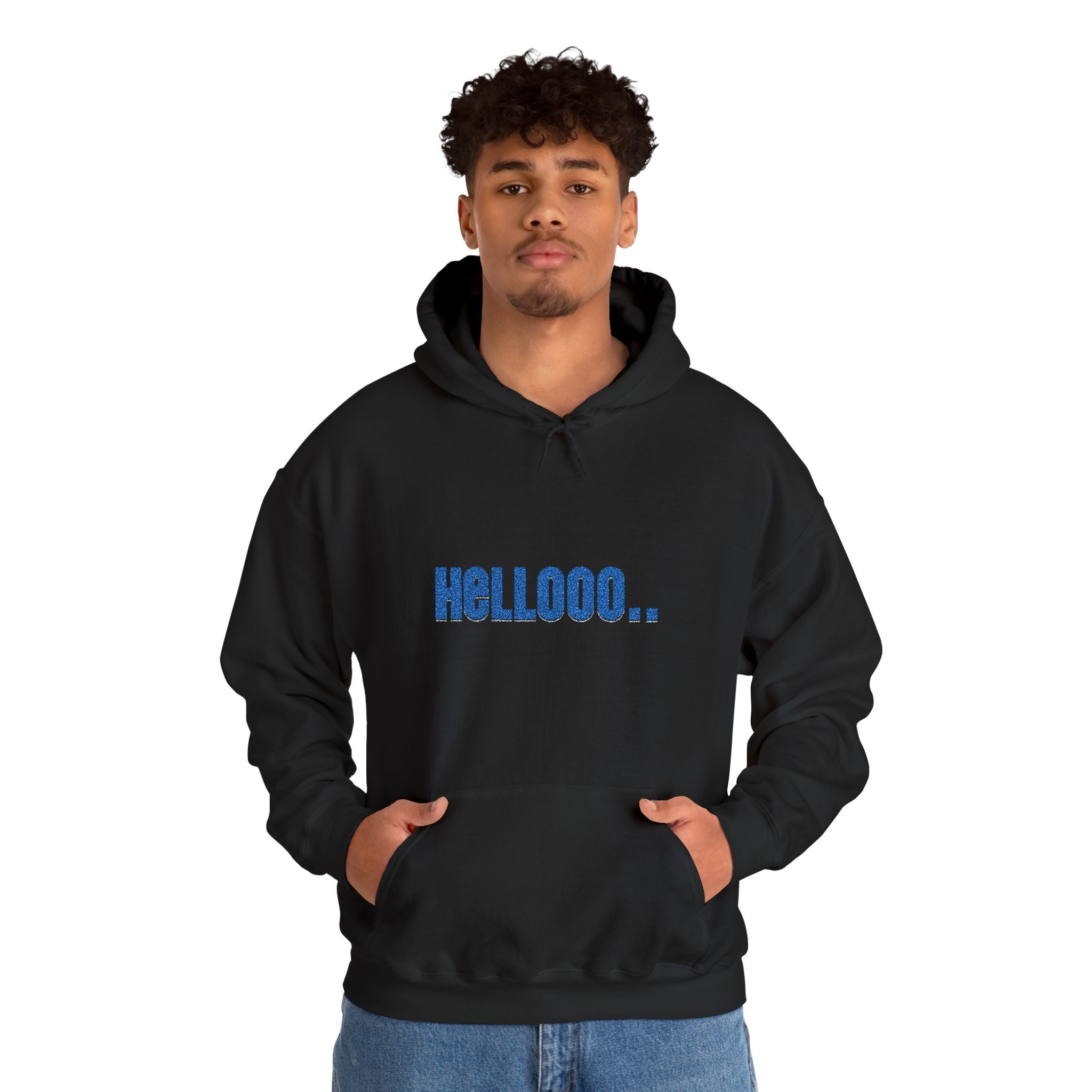 Gildan 18500 Unisex Hooded Sweatshirt | 