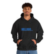 Gildan 18500 Unisex Hooded Sweatshirt | 