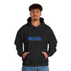 Gildan 18500 Unisex Hooded Sweatshirt | 