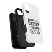 Customizable Impact Resistant Phone Case Dual Layer With Matte Or Glossy