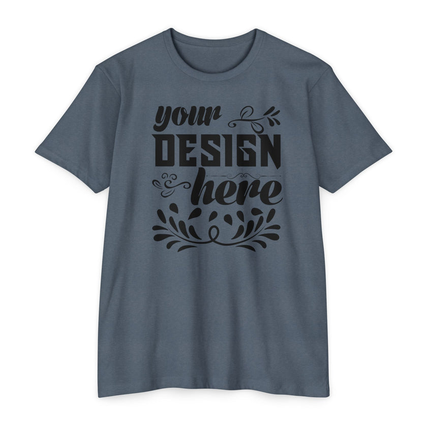 Customizable Next Level 6210 Unisex CVC Jersey T-Shirt