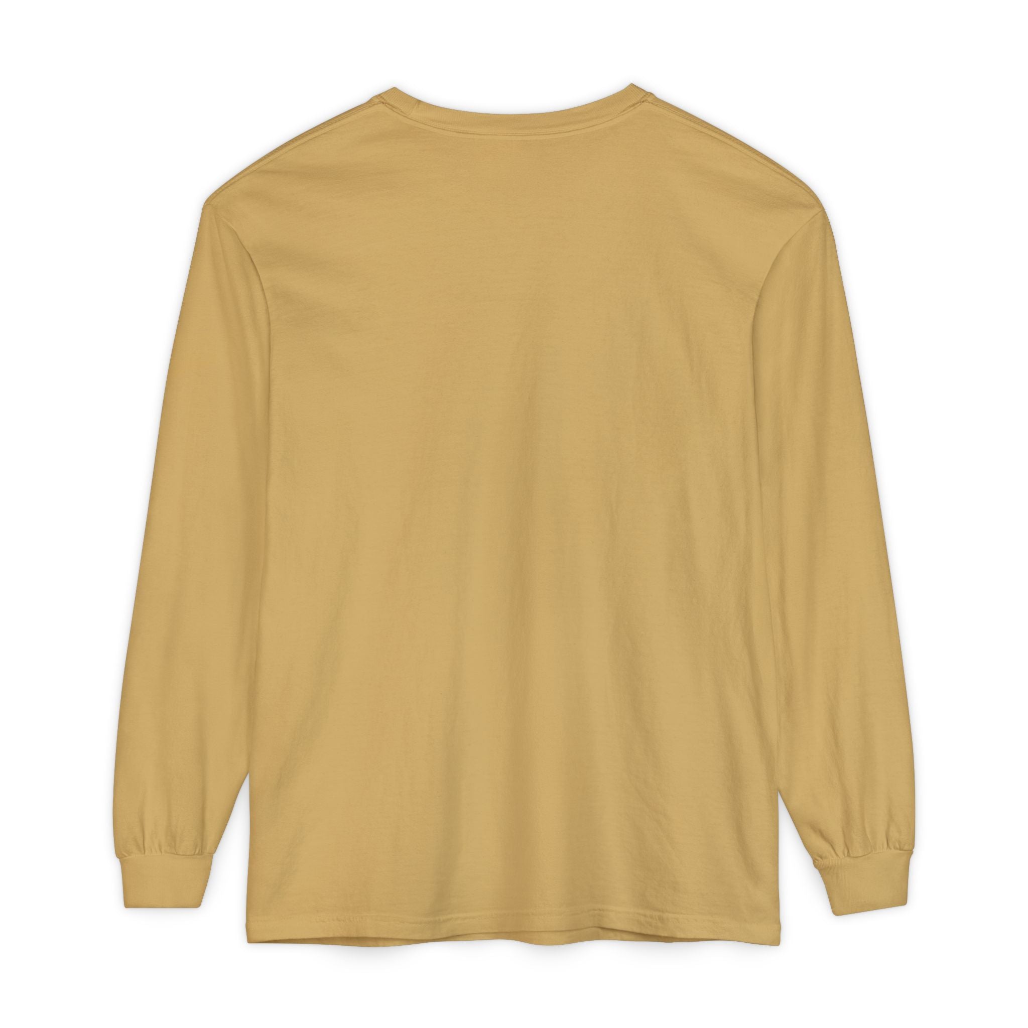 Comfort Colors 6014 Unisex Long Sleeve T-Shirt 