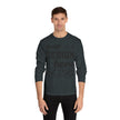 Customizable American Apparel 1304 Unisex Classic Long Sleeve T Shirt